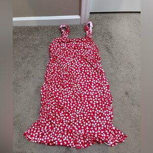 This is a summer dress from Shein that has never been worn before.